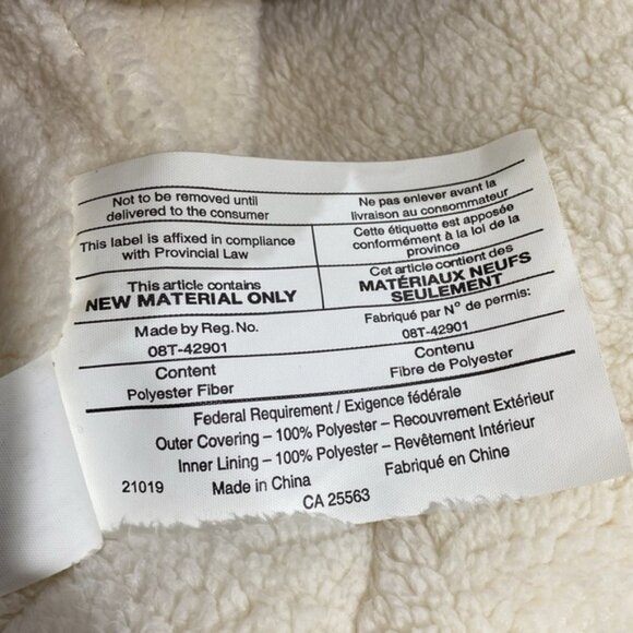 Jolly Jumper Stroller Cuddle Bag Buffalo Plaid Excellent Used Condition - Picture 7 of 7